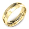 Eternity - Obrączka ślubna z białego złota